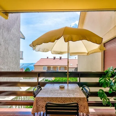 One-bedroom In Xxvii Apartment Crikvenica