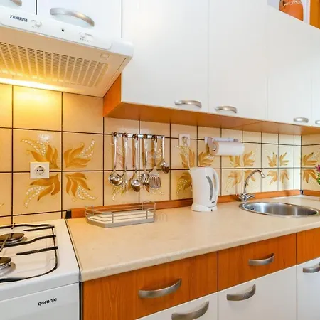 Apartment One-bedroom In Xxvii Crikvenica