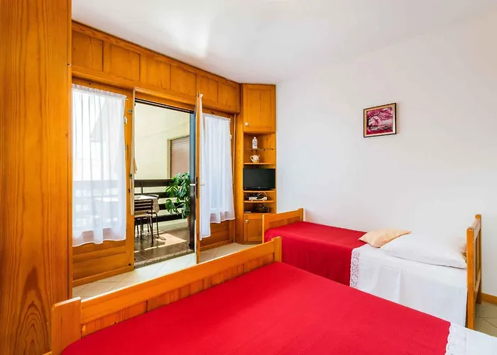 One-bedroom In Xxvii Lägenhet *